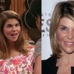 Lori Loughlin before and after plastic surgery (8)