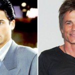 Rob Lowe before and after plastic surgery (23)