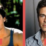 Rob Lowe before and after plastic surgery (28)