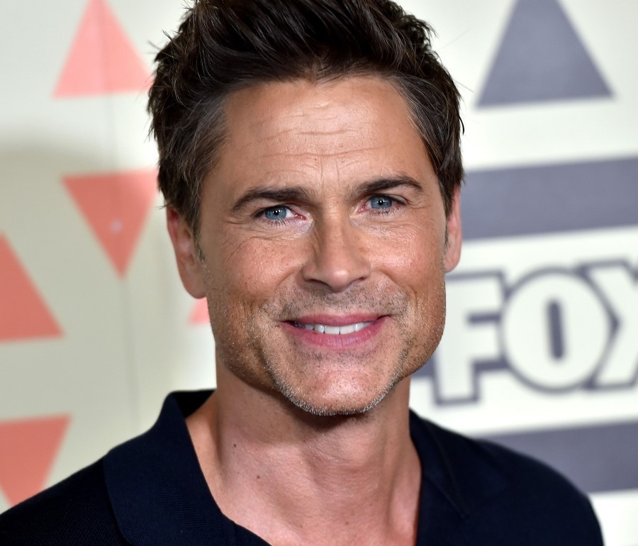 Rob Lowe plastic surgery