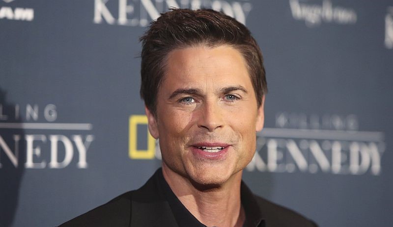 Rob Lowe plastic surgery