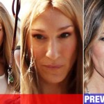 Sarah Jessica Parker before and after plastic surgery (1)