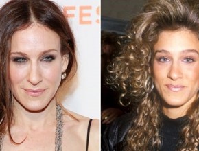Sarah Jessica Parker before and after plastic surgery (3)