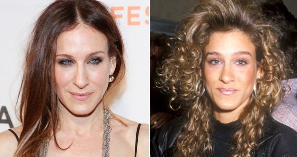 Sarah Jessica Parker before and after plastic surgery (3) .