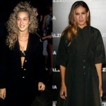Sarah Jessica Parker before and after plastic surgery (4)