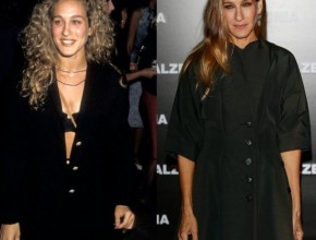 Sarah Jessica Parker before and after plastic surgery (4)