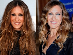 Sarah Jessica Parker before and after plastic surgery (6)