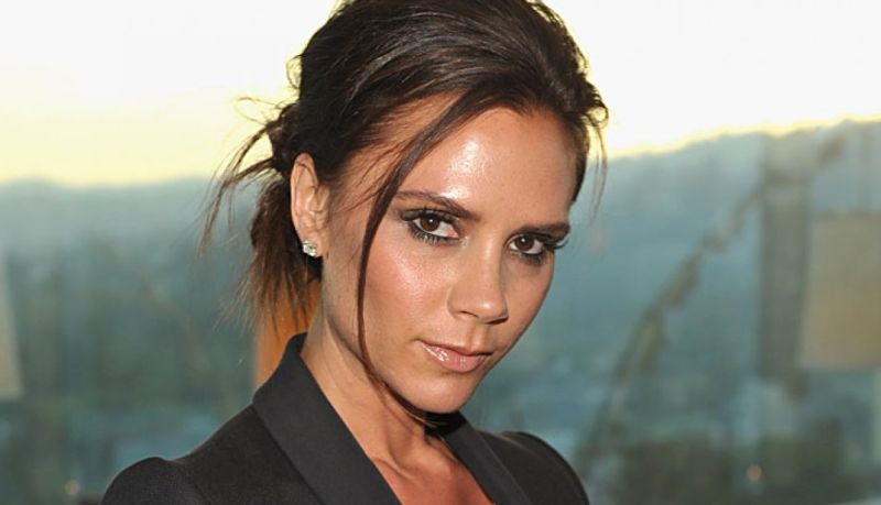 Victoria Beckham Spiced up with plastic surgery