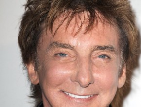 Barry Manilow plastic surgery