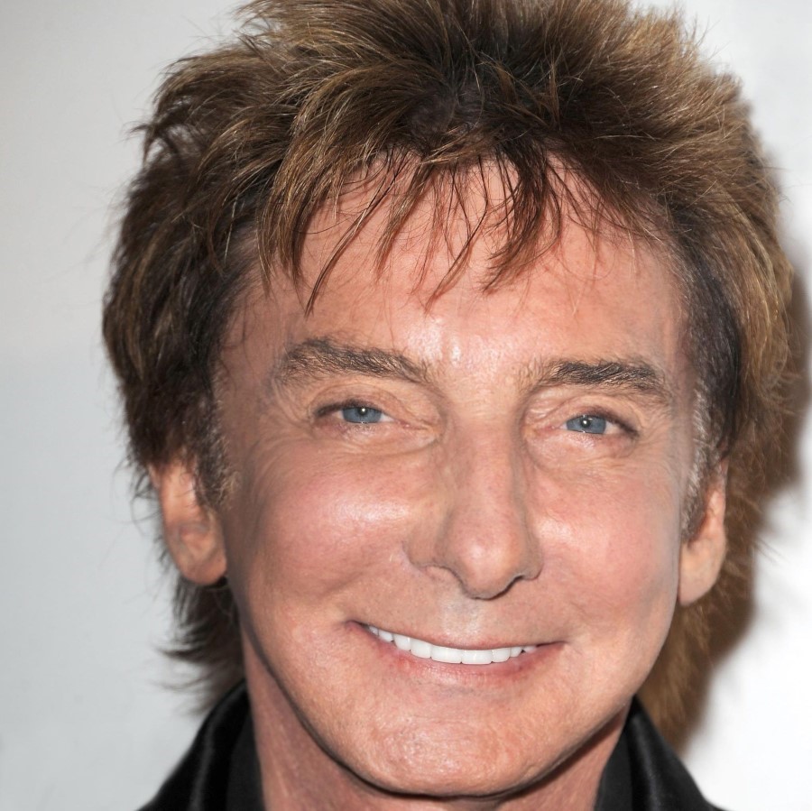 Barry Manilow plastic surgery