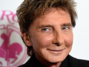 Barry Manilow plastic surgery