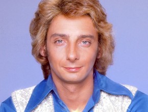 Barry Manilow before plastic surgery