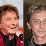 Barry Manilow before and after plastic surgery