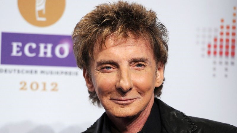 Barry Manilow plastic surgery