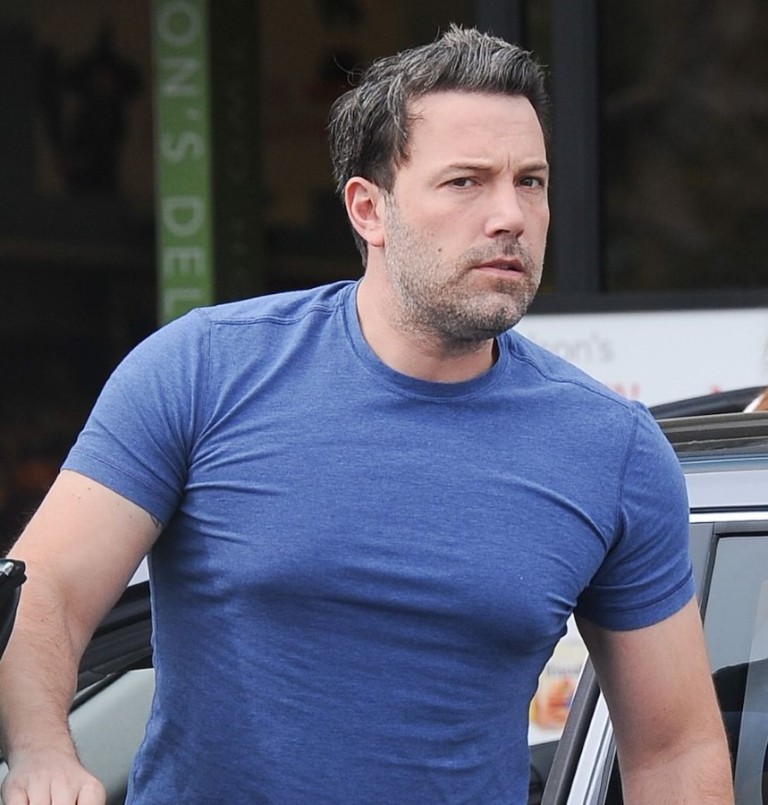 Ben Affleck improving his look with plastic surgery?