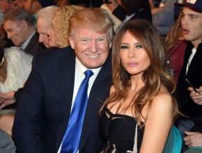 Donald and Melania plastic surgery