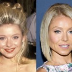 Kelly Ripa before and after plastic surgery (13)
