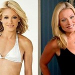 Kelly Ripa before and after plastic surgery (16)