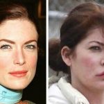 Lara Flynn Boyle after plastic surgery