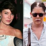 Lara Flynn Boyle after plastic surgery