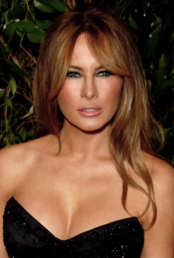 Melania Trump plastic surgery