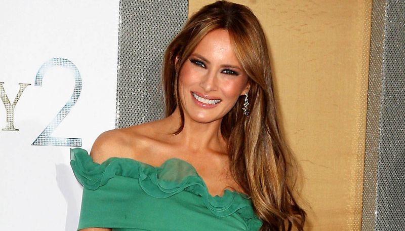 Melania Trump plastic surgery