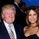 Melania and Donald Trump plastic surgery (0)