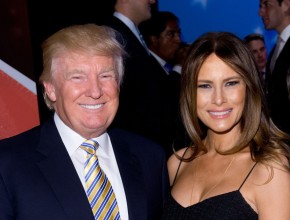 Melania and Donald Trump plastic surgery (0)