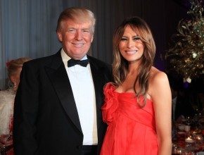 Melania and Donald Trump plastic surgery (11)