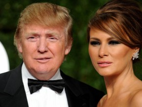 Melania and Donald Trump plastic surgery (12)