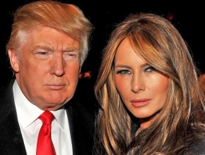 Melania and Donald Trump plastic surgery (25)