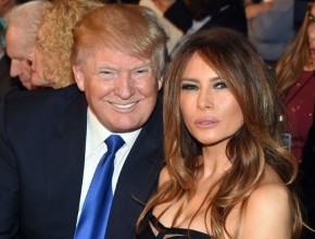 Melania and Donald Trump plastic surgery (5)
