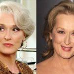 Meryl Streep before and after plastic surgery (21)