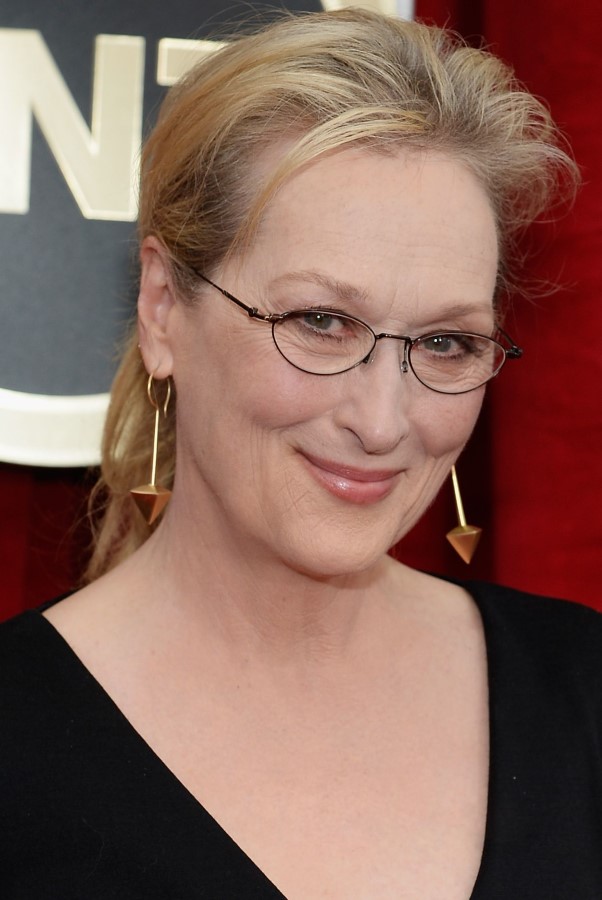 Meryl Streep plastic surgery