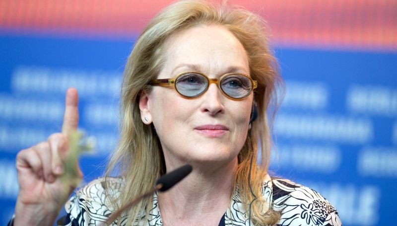 Meryl Streep plastic surgery