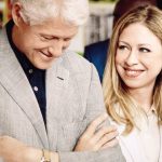 Bill and Chelsea Clinton plastic surgery (21)