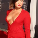 Demi Lovato after breast augmentation (11)