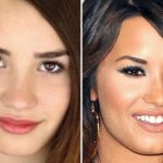 Demi Lovato after breast augmentation (19)