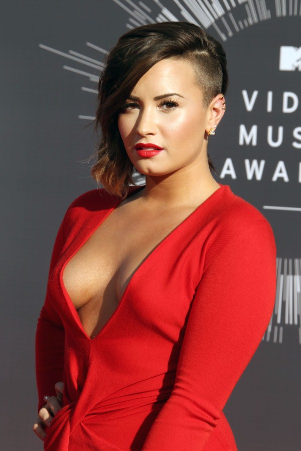 Demi Lovato plastic surgery