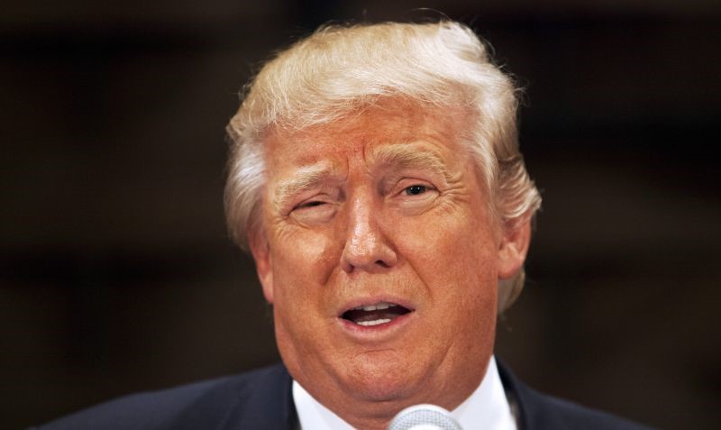 Donald Trump plastic surgery