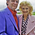 Donald and Ivana Trump before plastic surgery (10)