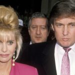 Donald and Ivana Trump before plastic surgery (3)