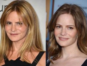Jennifer Jason Leigh before and after plastic surgery (1)