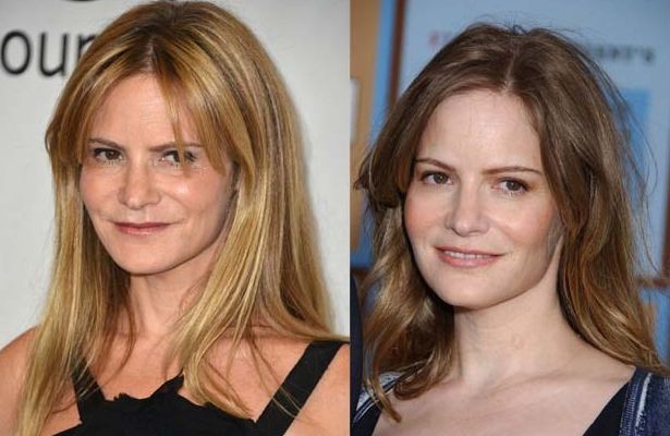 Jennifer Jason Leigh before and after plastic surgery