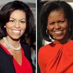 Michelle Obama before and after plastic surgery