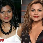 Mindy Kaling before and after plastic surgery