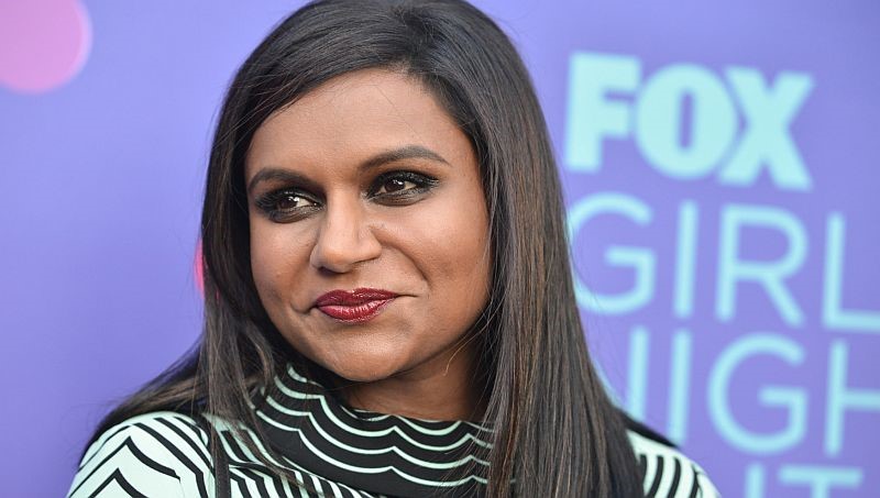 Mindy Kaling plastic surgery