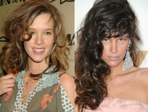 Paz de la Huerta before and after plastic surgery