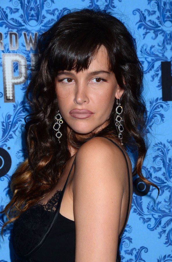 Paz de la Huerta plastic surgery