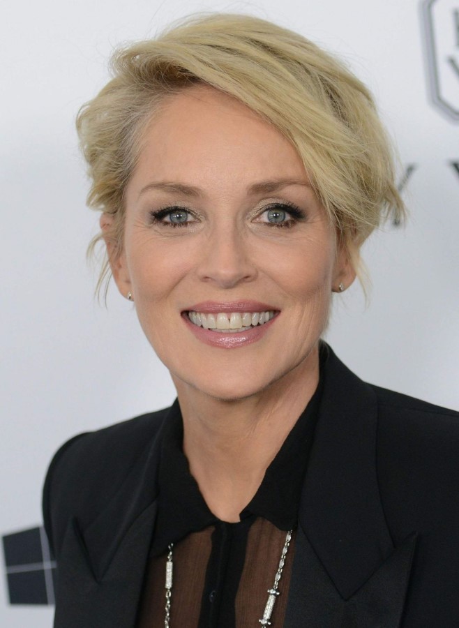 Sharon Stone plastic surgery